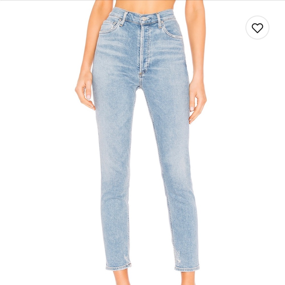 Agolde Nico Jean